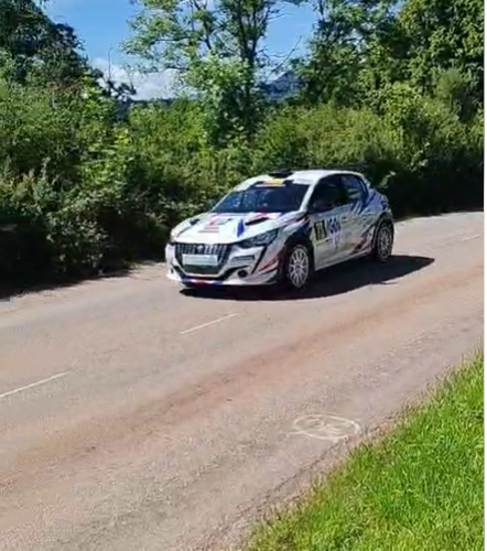 RALLYE PS
