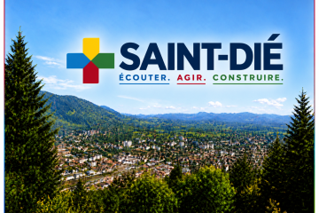 LOGO +SAINT DIE