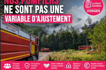 POMPIERS