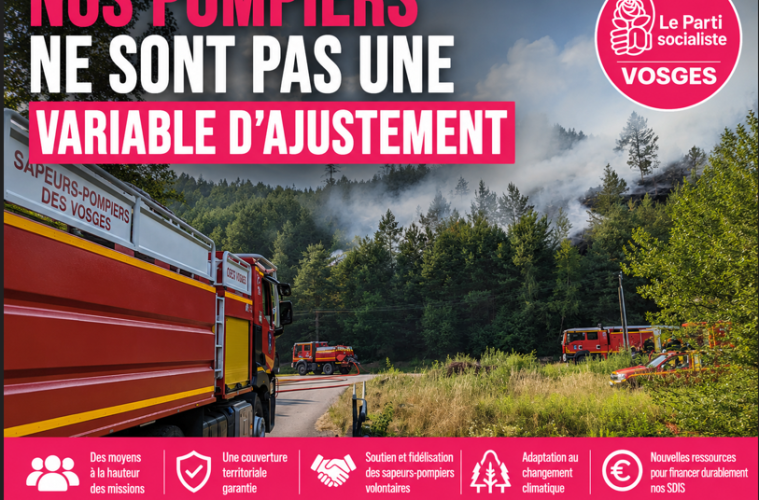 POMPIERS