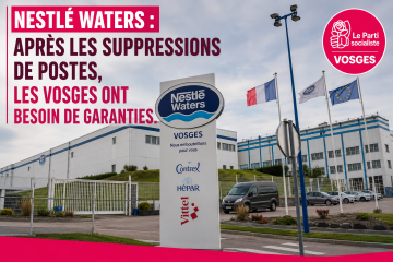nestle waters